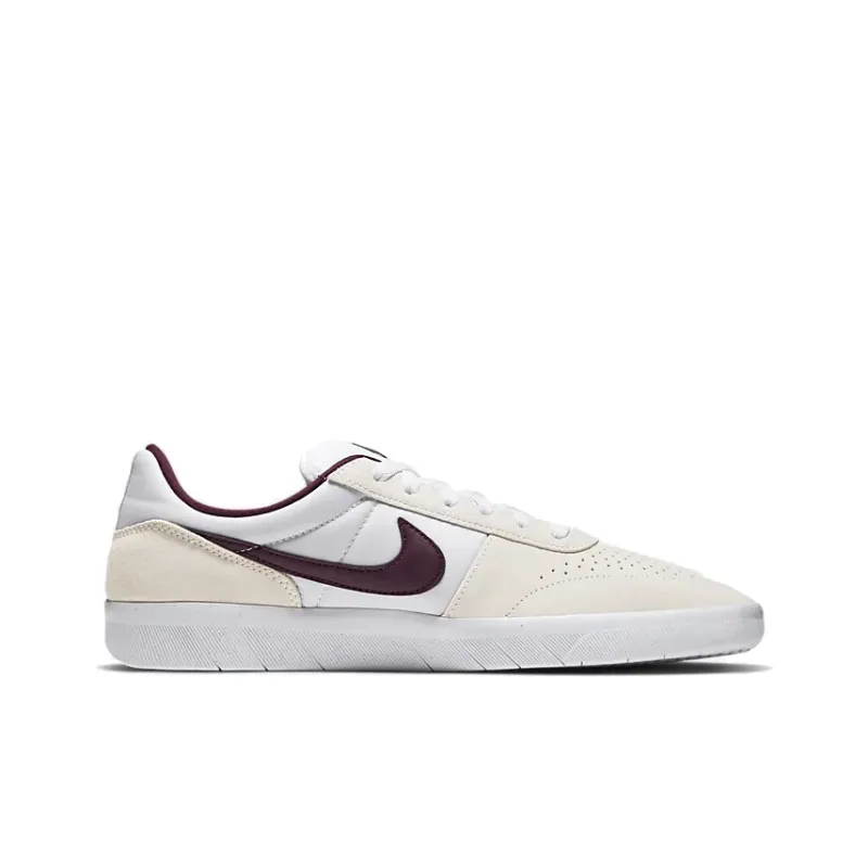 Nike Sb Team Classic Pale Ivory Night Maroon-1