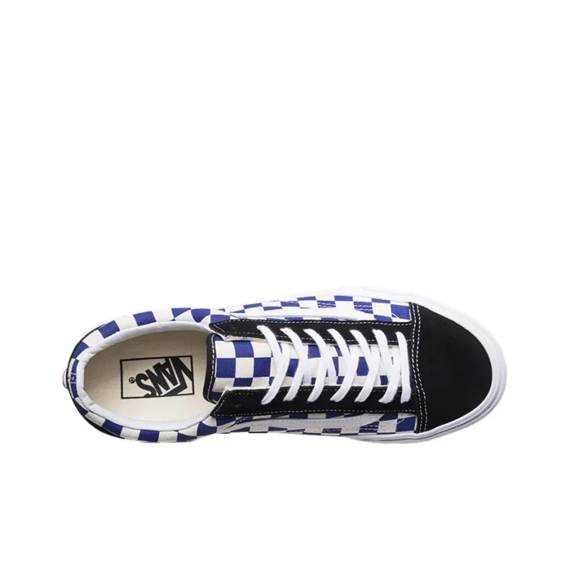 Vans Style 36 'Golden Coast True Blue'-3