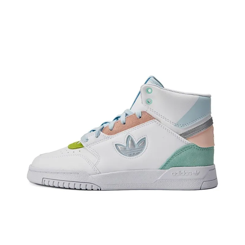 Adidas Women's Drop Step Xlt 'White Sky Tint' Women's-0