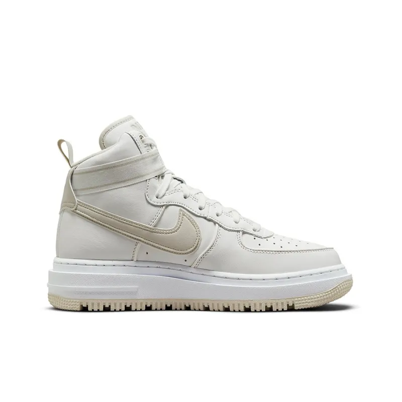 Nike Air Force 1 High Boot Summit White-1