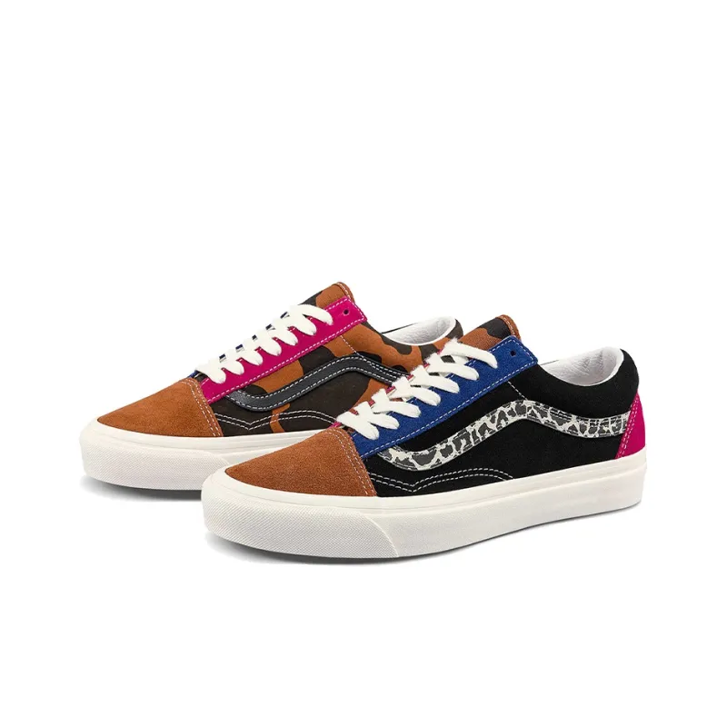 Vans Old Skool 36 Dx Anaheim Factory Animal Mix-1