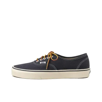 Authentic J.Crew X Vans 'Worn Canvas Navy'