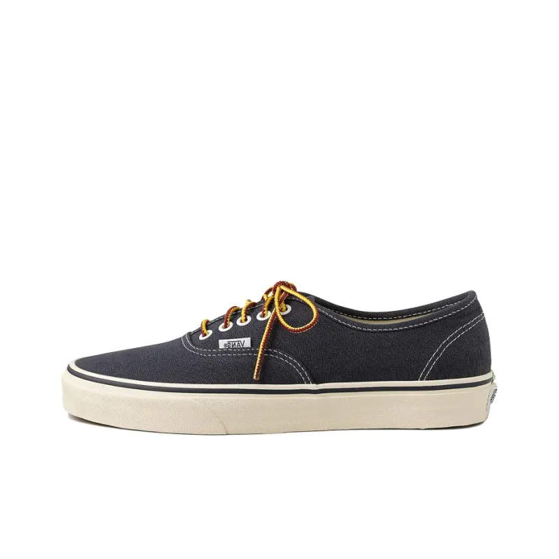 Authentic J.Crew X Vans 'Worn Canvas Navy'-0