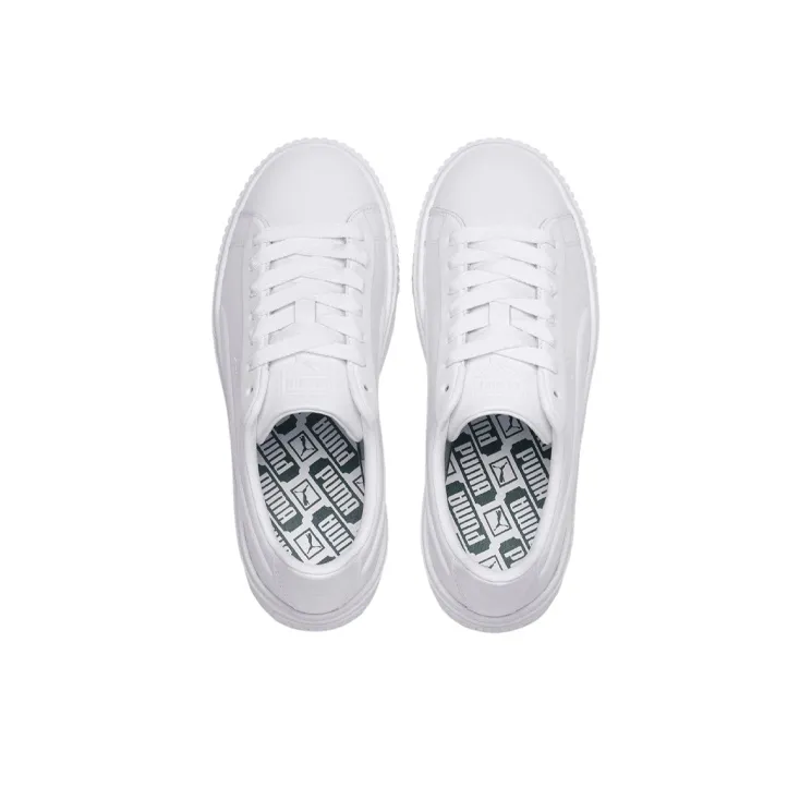 PUMA Platform Seamless 'White' Women's-2