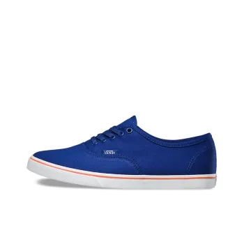Vans Authentic Pro Low Top Sneakers Blue/White