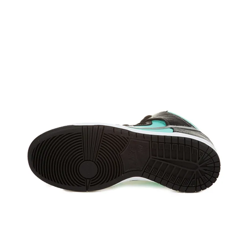 Nike Sb Dunk High Diamond Supply Co.-4