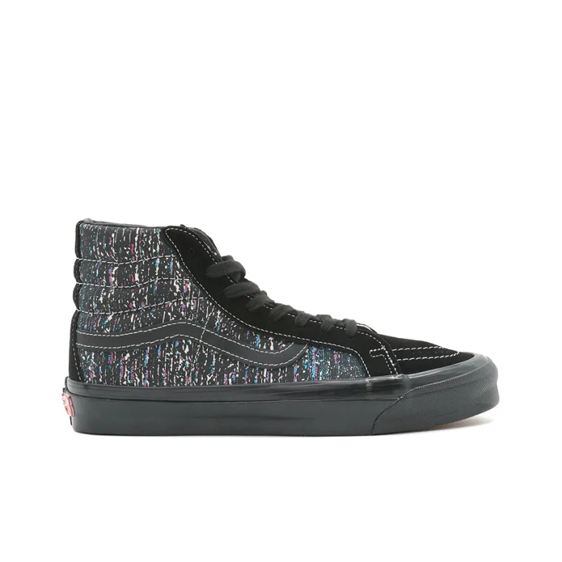 Sk8 Og Vans Hi Lx 'OG Static Print'-1