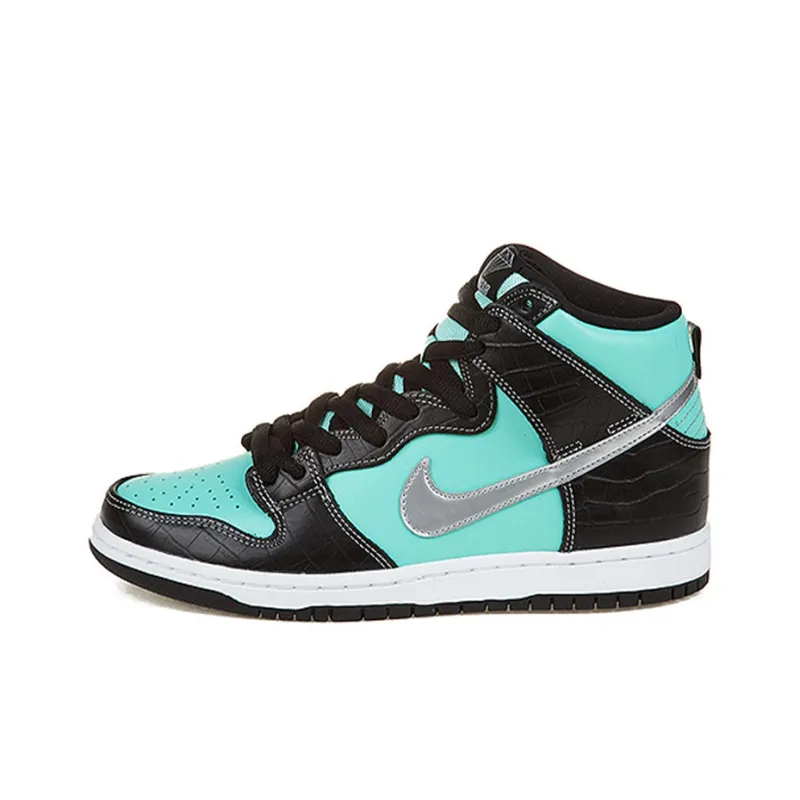 Nike Sb Dunk High Diamond Supply Co.-0