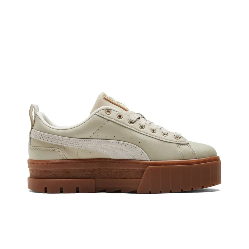PUMA Mayze 'Creamwhite Brown' Women's-1