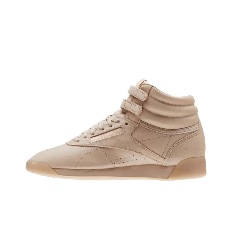 Reebok Face Stockholm X Women's Freestyle High 'Bare Beige' Women's-0