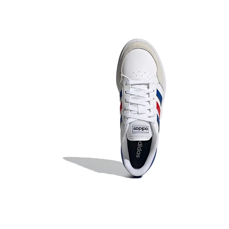 Breaknet Adidas Neo 'White Royal Blue Red'-4