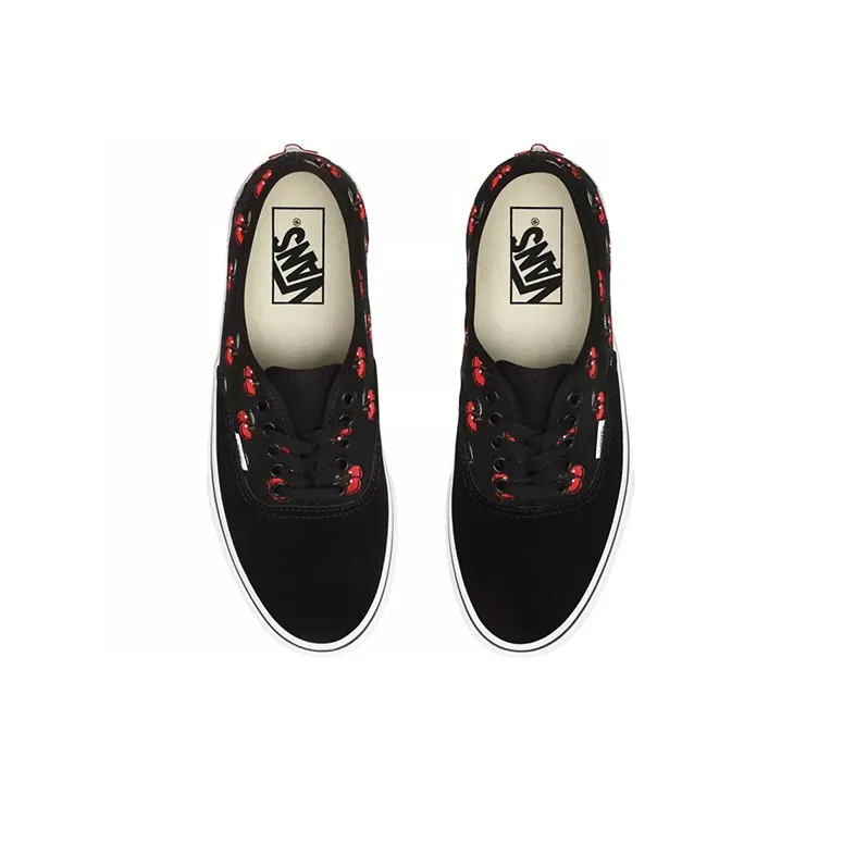 Vans Authentic 'Cherries Black'-3