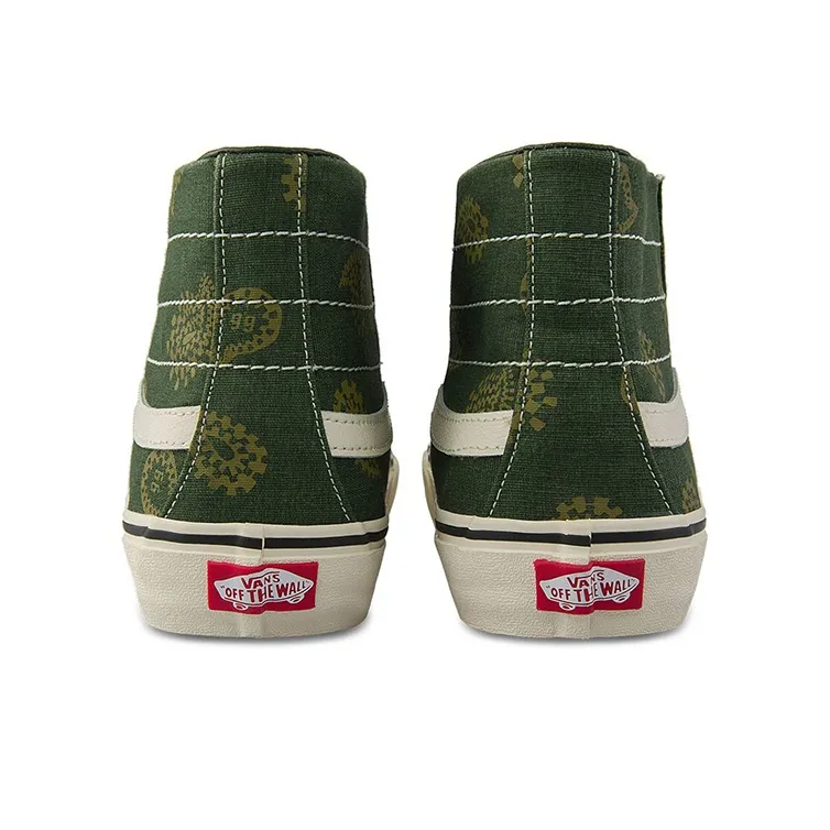 Vans SK8 HI 138 Decon Sf 'Olive Green'-3