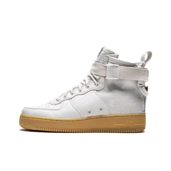 Nike SF Air Force 1 Mid Vast Grey Women's