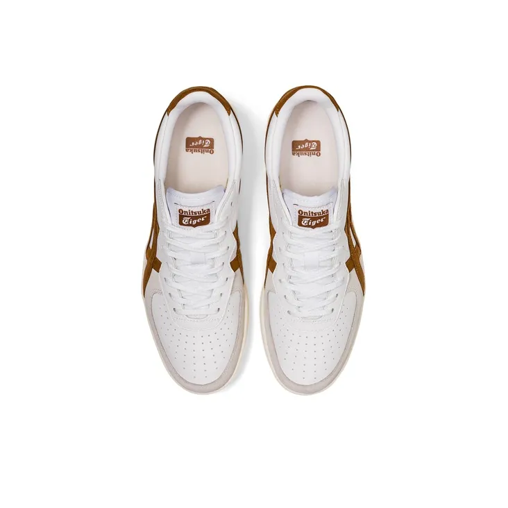 Onitsuka Tiger Gsm 'White Brown'-3