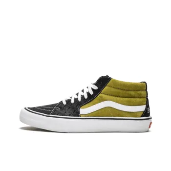 Sk8 Mid Supreme X Vans Pro 'Corduroy Croc'
