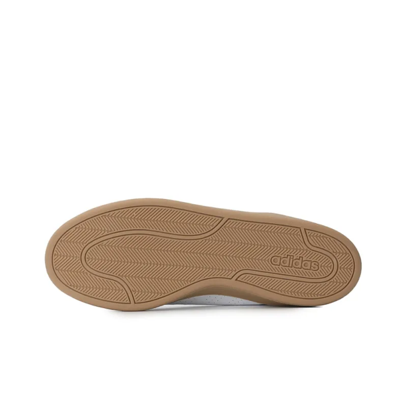 Adidas Neo Advantage Clean Court 'White Tan'-4