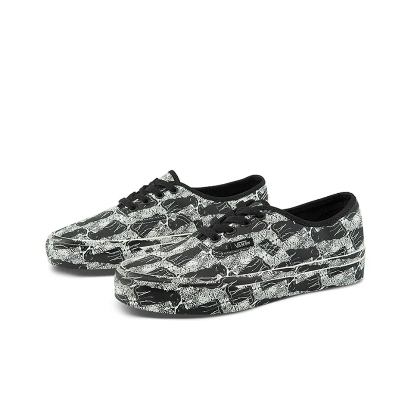 Vans Authentic Opening Ceremony Black Leopard-1