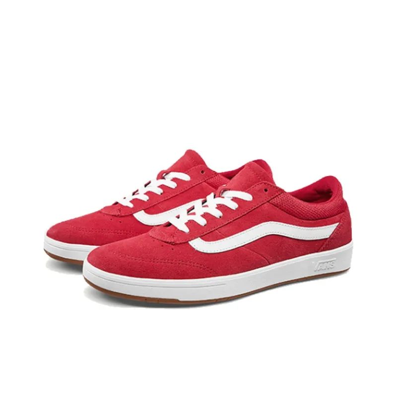 Vans Cruze Cc Red/White-1