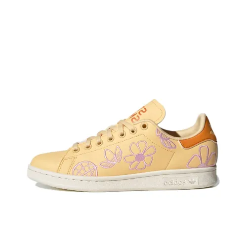 Adidas Women's Stan Smith 'Peace, Love, Flowers'