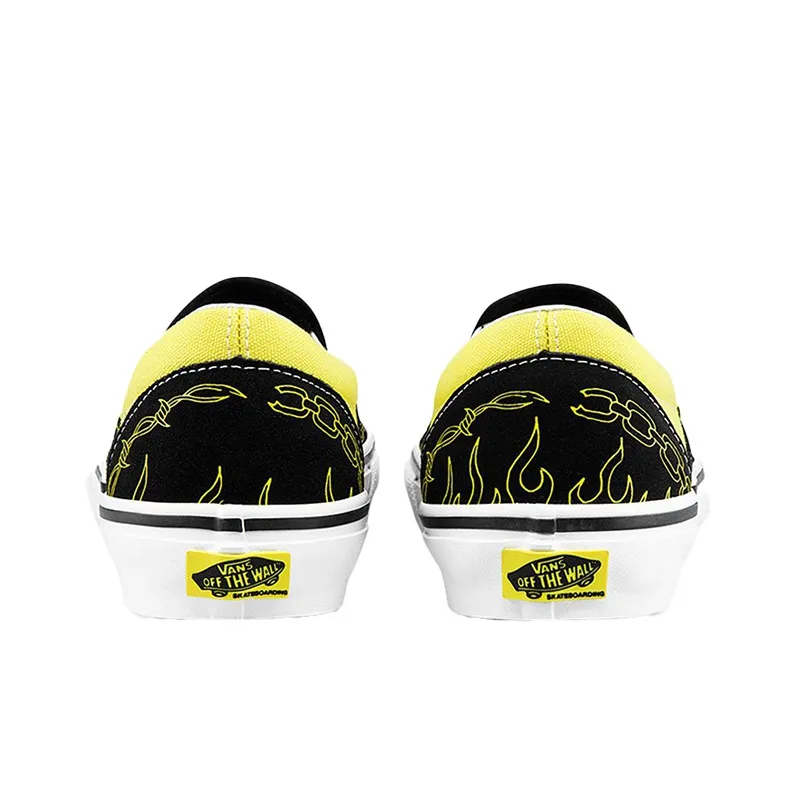 Vans Slip On Mike Gigliotti Spongebob-4