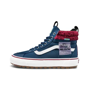 Vans Sk8 Hi Mte 2.0 The Simpsons Mr. Plow