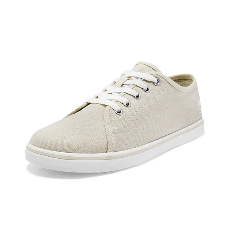Timberland Urban Exit Knit Oxford 'Cream' Women's-2