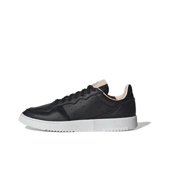 Adidas Originals Supercourt Core Black Crystal White