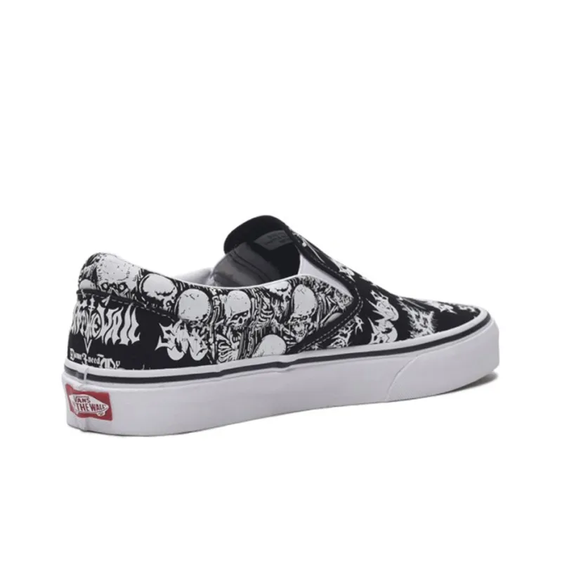 Vans Slip On 'Forgotten Bones'-2