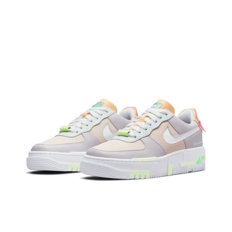 Nike Air Force 1 Low Pixel Lpl Have A Nice Game Women's-2
