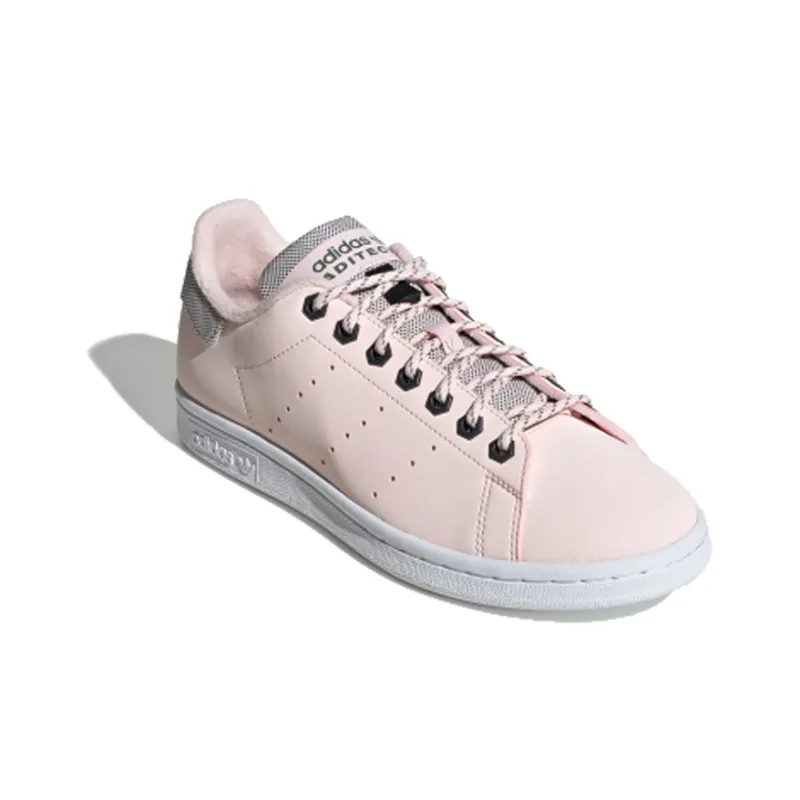 Adidas Stan Smith Halo Pink Women's-1