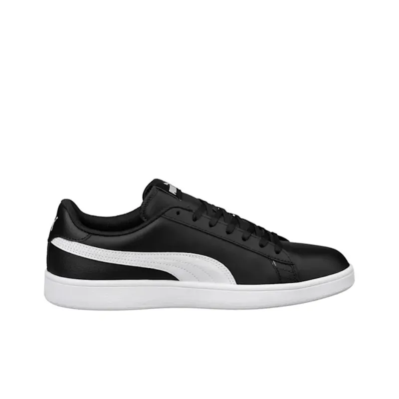 PUMA Smash V2 'Black White'-1