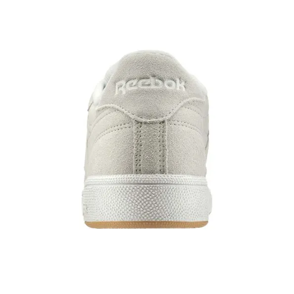 Reebok Club C 85 Pure Grey Gum-4