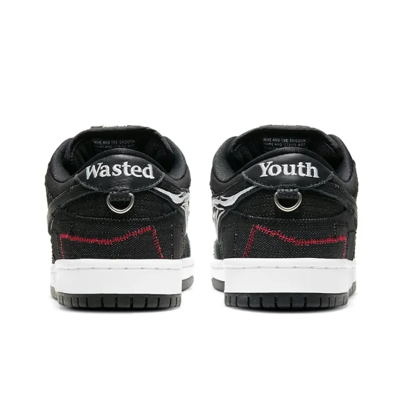 Nike Sb Dunk Low Wasted Youth-4