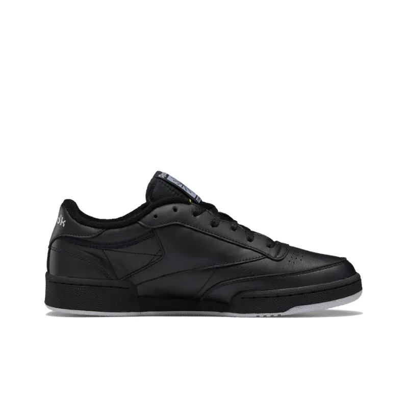 Reebok Club C 85 Eames Monotone Pack Black-1