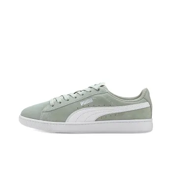 PUMA Vikky V2 Casual Sneakers Green/White Women's