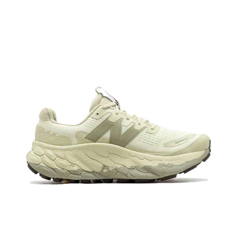 New Balance Fresh Foam X More Trail V3 Pistachio Butter-1