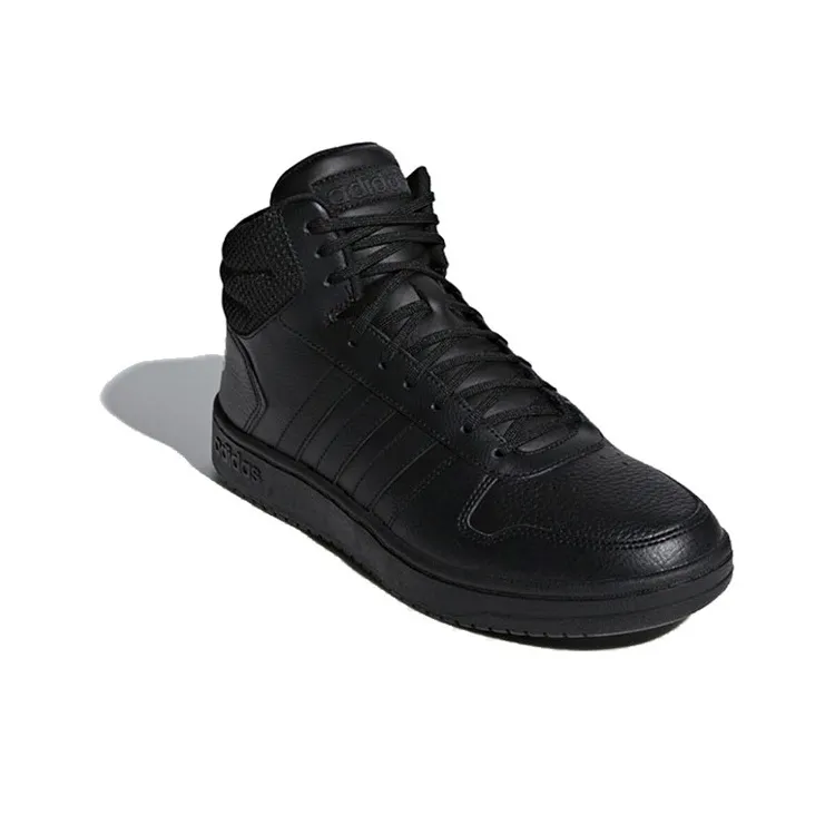 Adidas Neo Hoops 2.0 Mid 'Black'-2