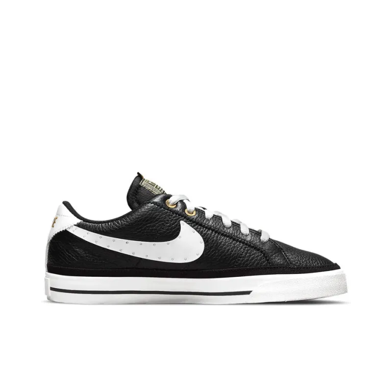 Nike Court Legacy Serena Williams Design Crew Black Women's-1