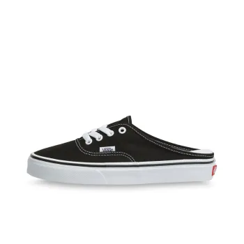 Vans Authentic Mule Shoes Black