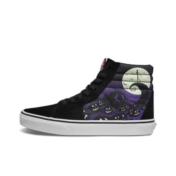 Vans Sk8 Hi The Nightmare Before Christmas