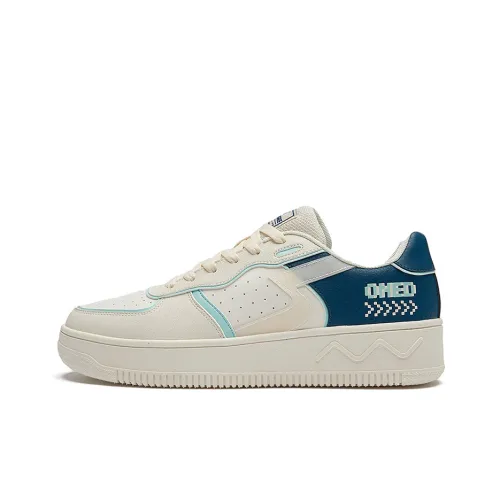 361° Slip Resistant Breathable Low Top Skateboard Shoes Men's