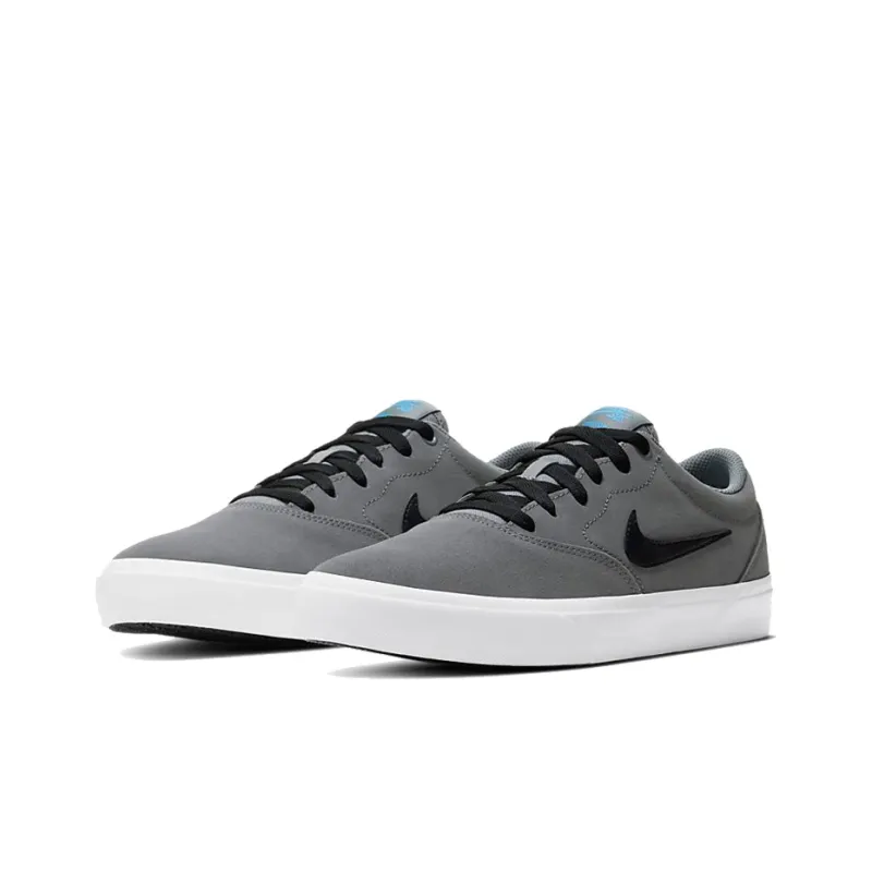 Nike Sb Charge Suede 'Grey'-2