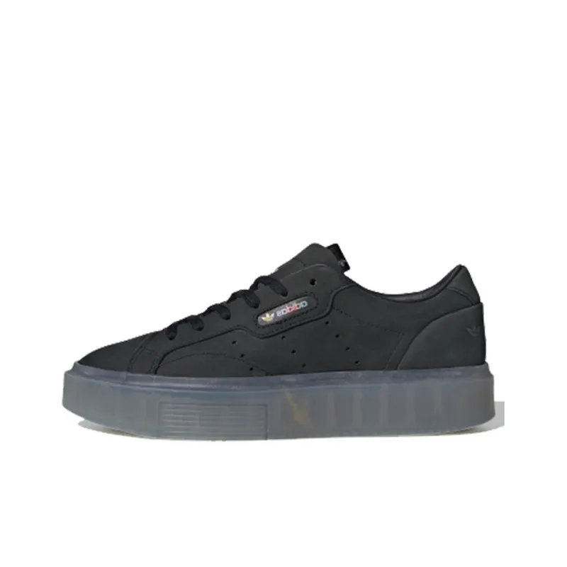 Adidas Sleek Super Angel Chen Core Black Women's-0