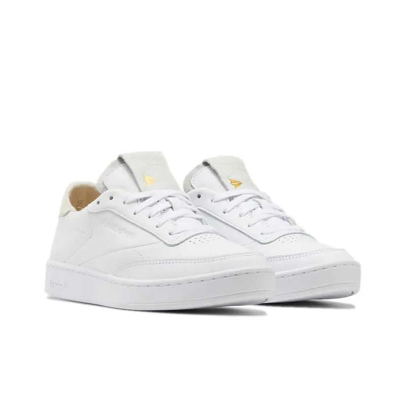 Reebok Women's Club C Clean 'White Alabaster' Women's-2