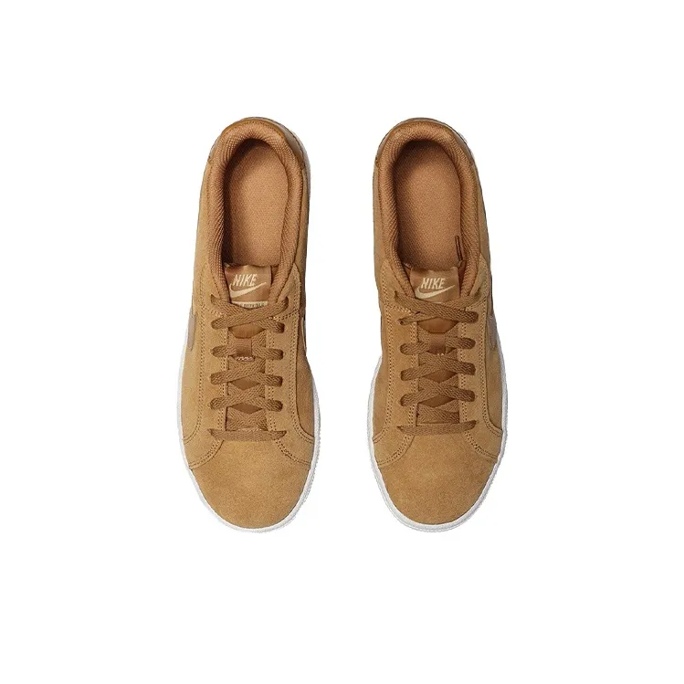 Nike Court Royale Suede 'Wheat'-3