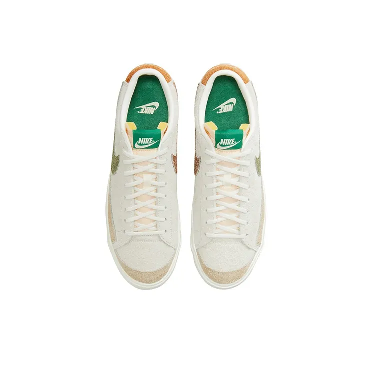 Nike Blazer Low '77 Premium Coconut Milk-3