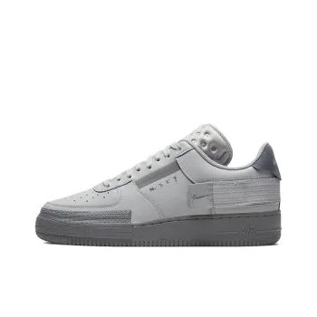 Nike Air Force 1 Type Grey Fog
