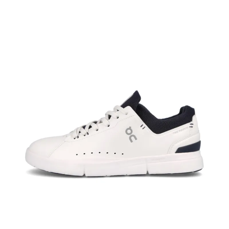 On The Roger Advantage White Midnight-0