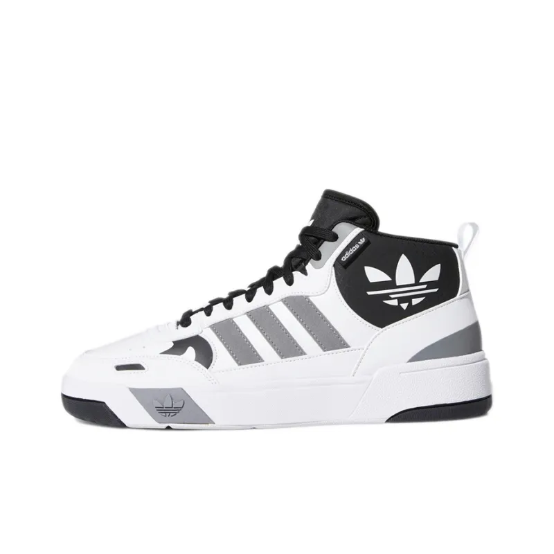 Adidas Originals Post Up 'White Black'-0